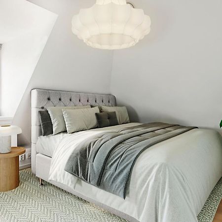 Central Beautiful Modern Accommodation Near Stockholm City Exteriér fotografie